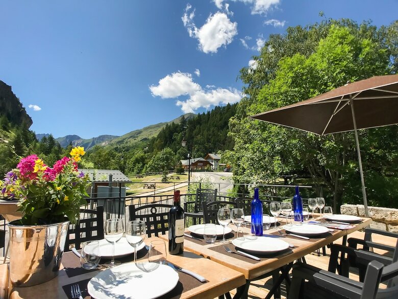 Hotel La Fl�che D'or