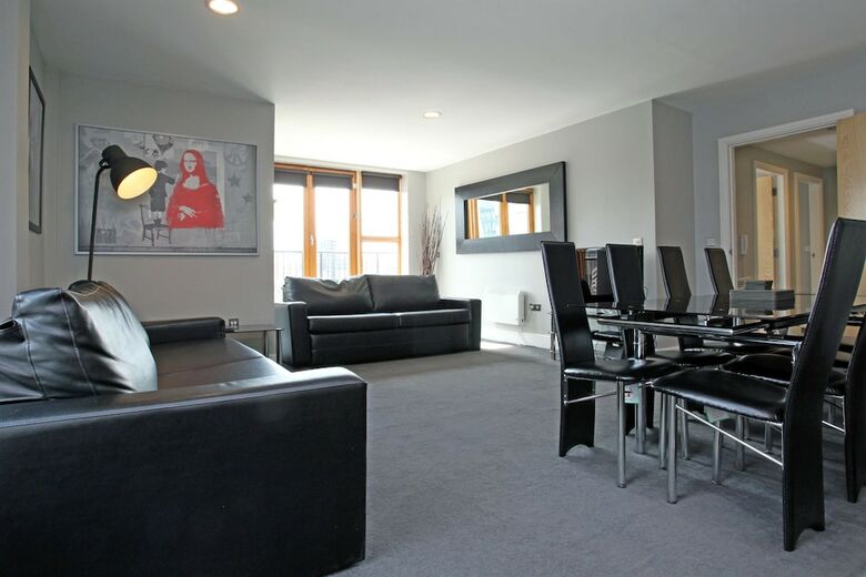 City Warehouse Aparthotel Manchester