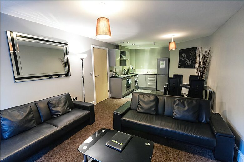 City Warehouse Aparthotel Manchester