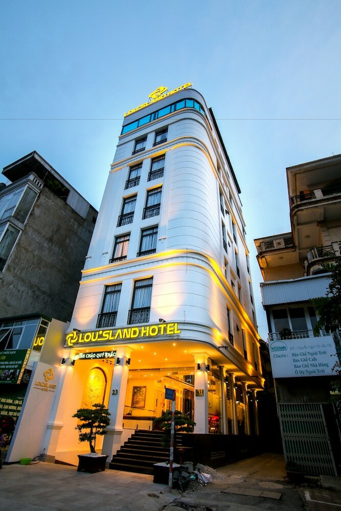 Louisland Hotel