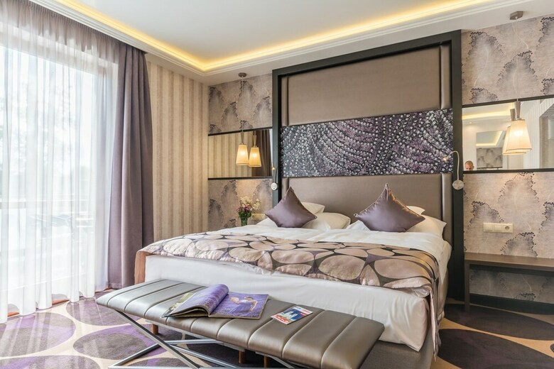 Victoria Garden Hotel