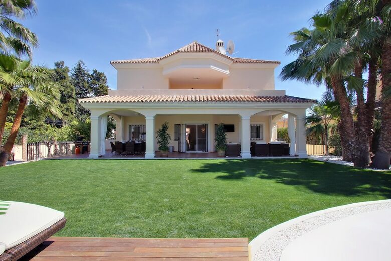 Villa Keogh Marbella