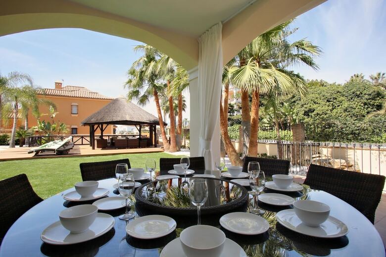 Villa Keogh Marbella