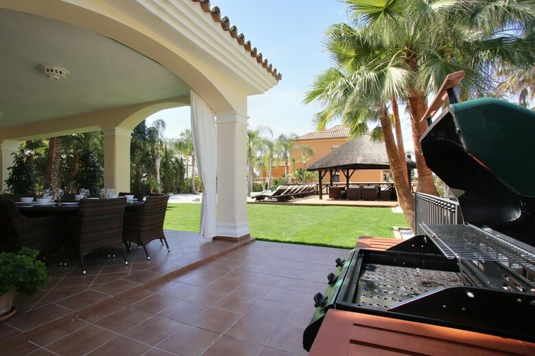 Villa Keogh Marbella