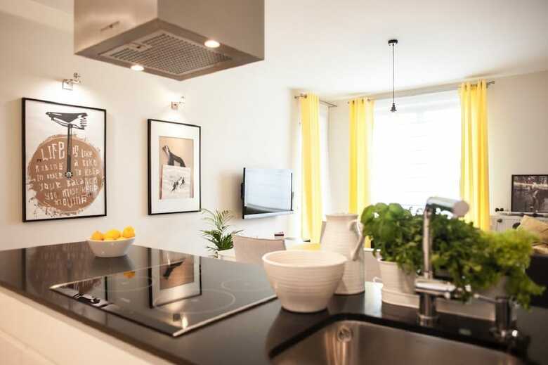 Business Lux Apartment