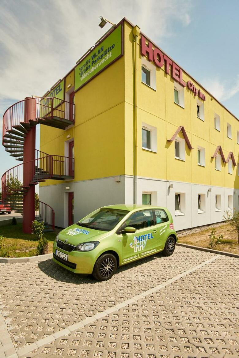 Hotel City Inn Magdeburg