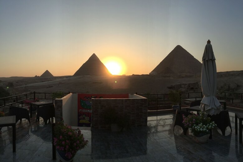 Hotel Pyramids Guest House
