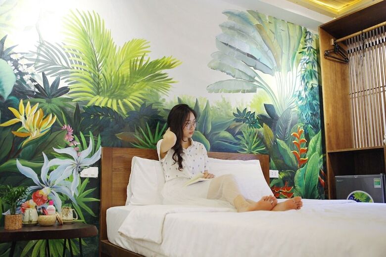 Hotel The Autumn Homestay