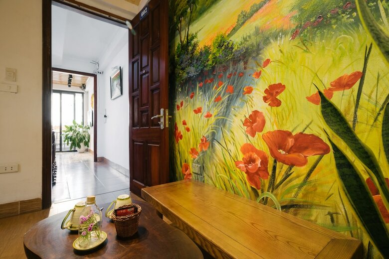 Hotel The Autumn Homestay