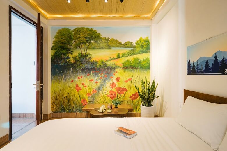 Hotel The Autumn Homestay