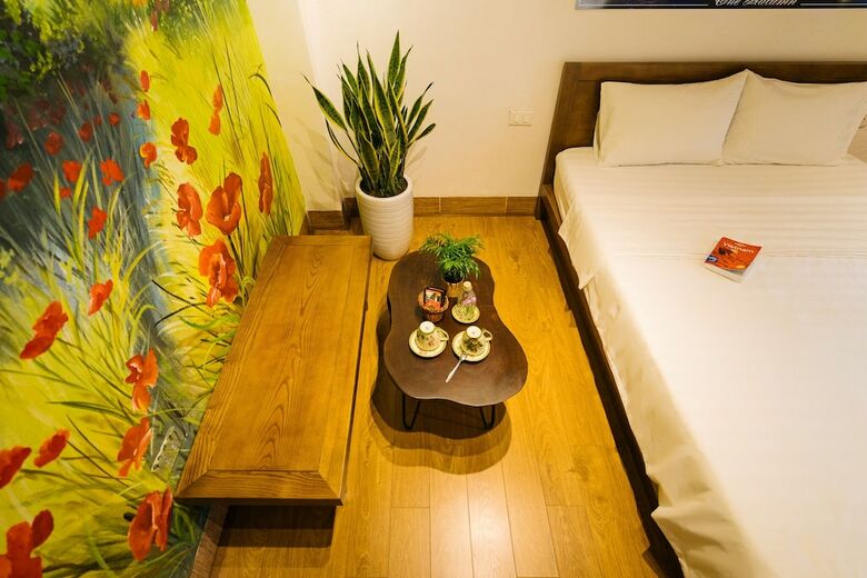 Hotel The Autumn Homestay