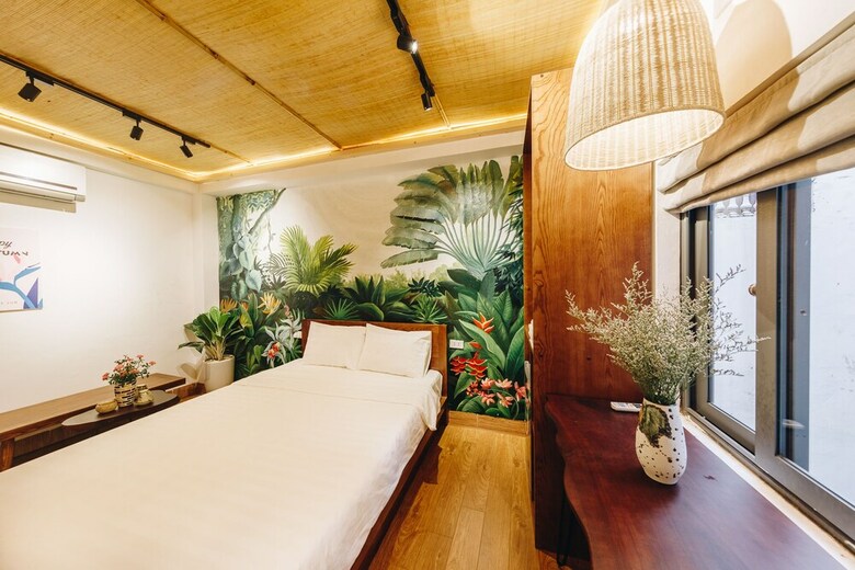 Hotel The Autumn Homestay