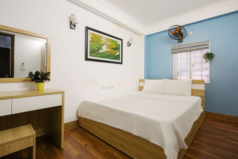 Hotel The Autumn Homestay