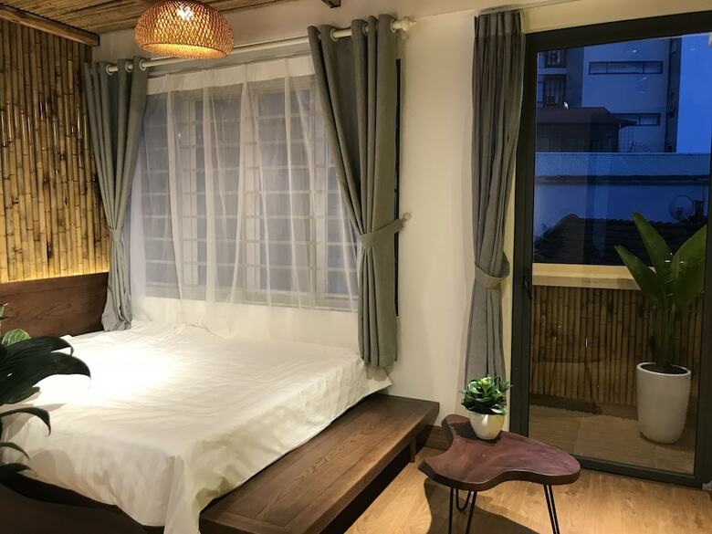 Hotel The Autumn Homestay
