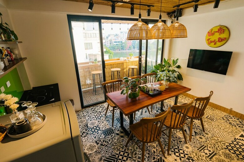Hotel The Autumn Homestay