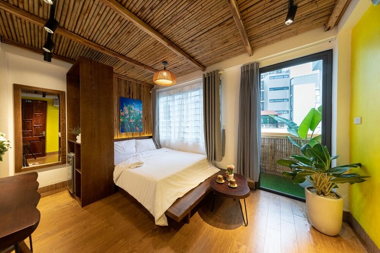 Hotel The Autumn Homestay