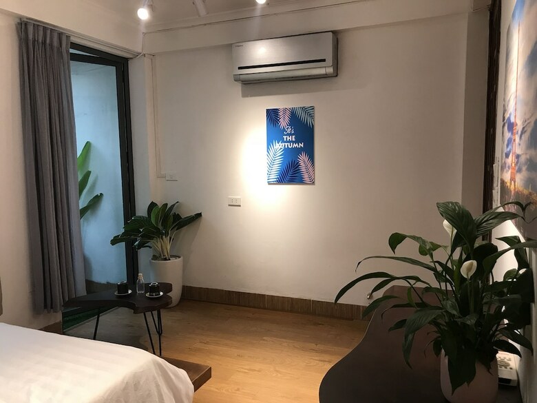Hotel The Autumn Homestay