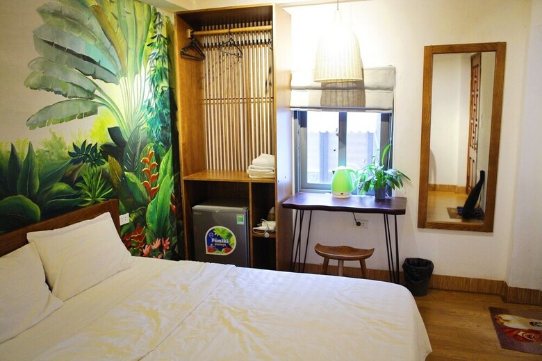 Hotel The Autumn Homestay