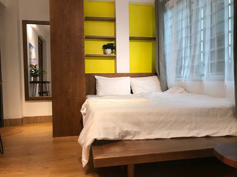 Hotel The Autumn Homestay