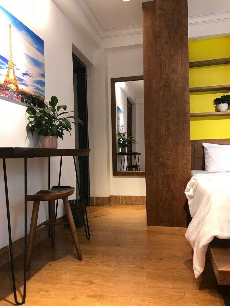 Hotel The Autumn Homestay