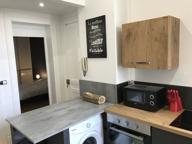 Apartamento L'atelier de Loane