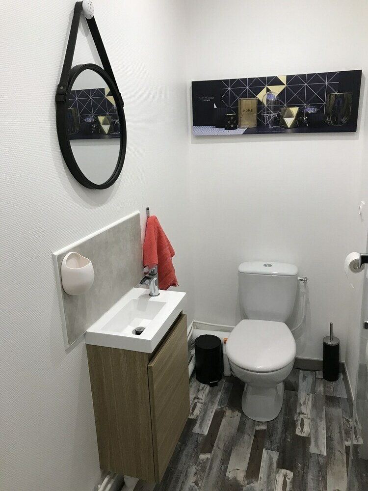 Apartamento L'atelier de Loane
