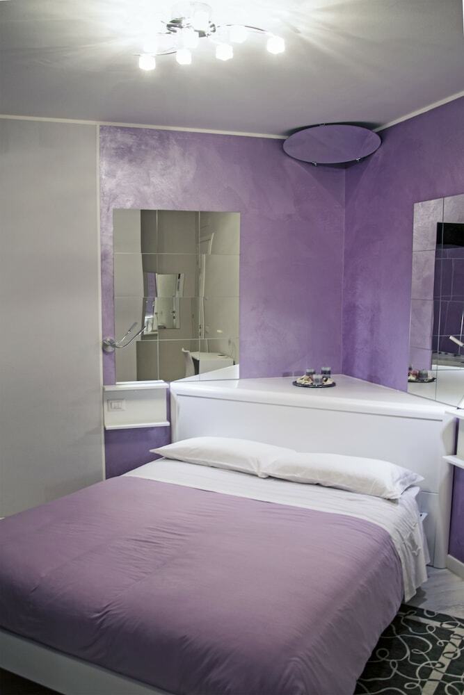 Hotel Alibardi Alloggi