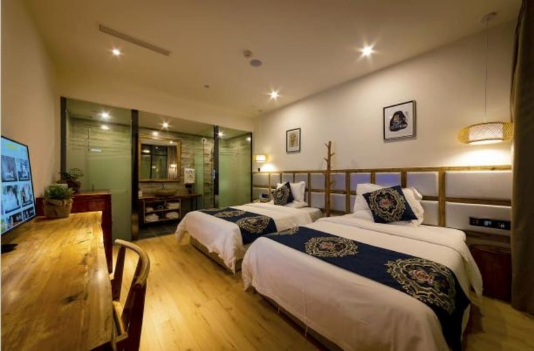 Puqi Nanting Garden Hotel