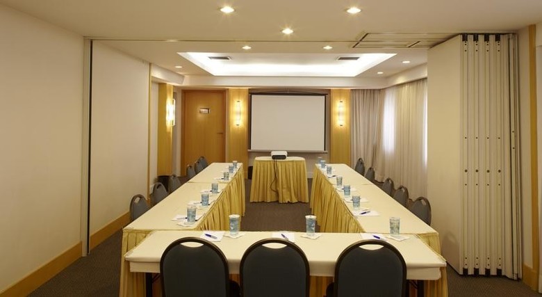 Hotel Transam�rica Executive The Advance