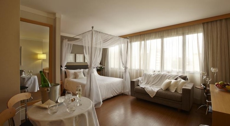 Hotel Transam�rica Executive The Advance