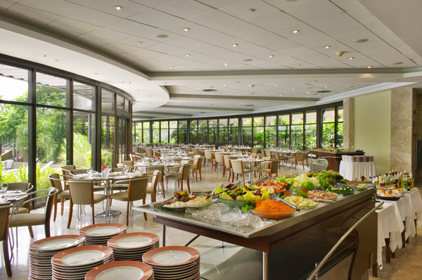 Hotel Transamerica S�o Paulo