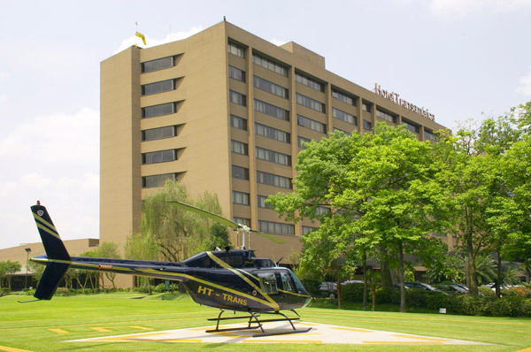 Hotel Transamerica S�o Paulo