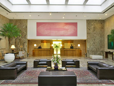 Hotel Transamerica S�o Paulo