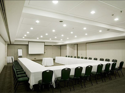 Hotel Transamerica S�o Paulo