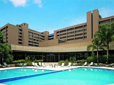 Hotel Transamerica S�o Paulo