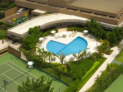 Hotel Transamerica S�o Paulo