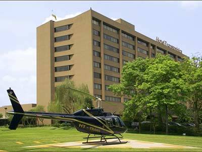 Hotel Transamerica S�o Paulo