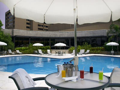 Hotel Transamerica S�o Paulo