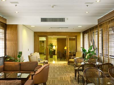 Hotel Transamerica S�o Paulo