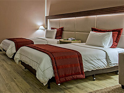 Hotel Transamerica S�o Paulo