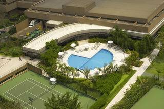 Hotel Transamerica S�o Paulo