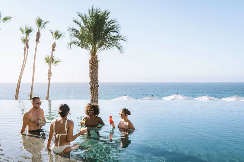 Hotel Hilton Los Cabos Beach & Golf Resort