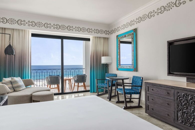 Hotel Hilton Los Cabos Beach & Golf Resort