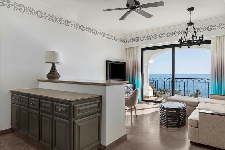 Hotel Hilton Los Cabos Beach & Golf Resort