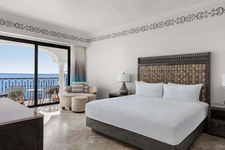 Hotel Hilton Los Cabos Beach & Golf Resort