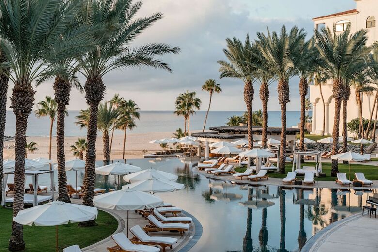 Hotel Hilton Los Cabos Beach & Golf Resort