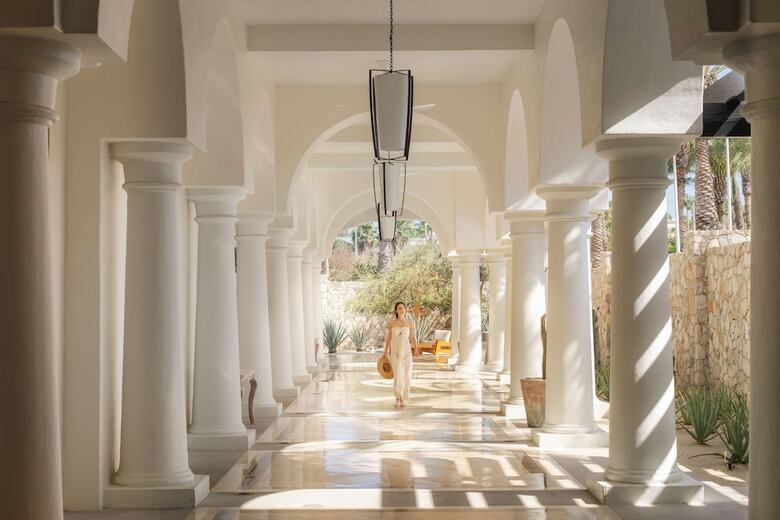 Hotel Hilton Los Cabos Beach & Golf Resort