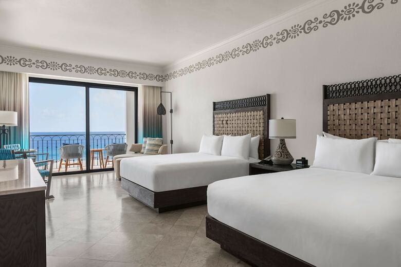 Hotel Hilton Los Cabos Beach & Golf Resort