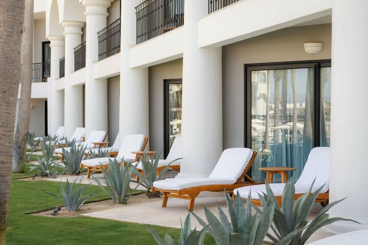 Hotel Hilton Los Cabos Beach & Golf Resort