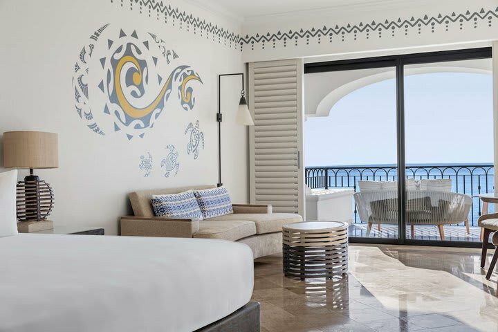 Hotel Hilton Los Cabos Beach & Golf Resort